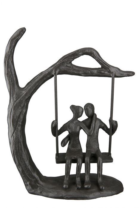 Sculptură Fier Goals [4]