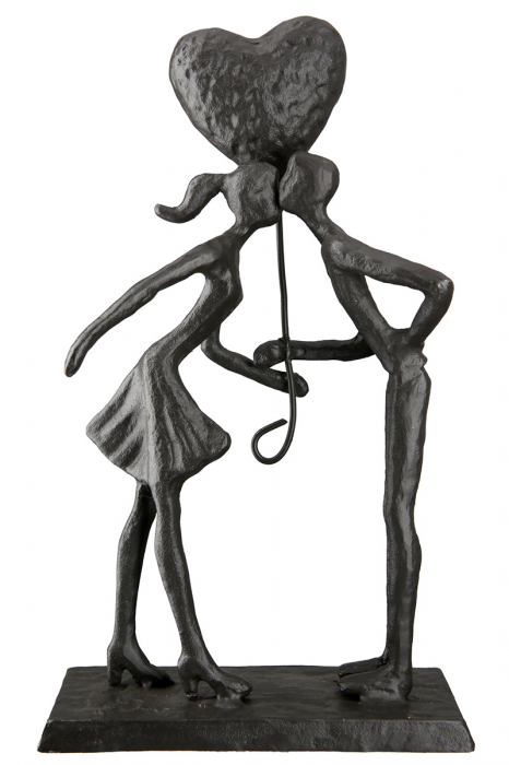 Sculptură Fier Lovers [3]
