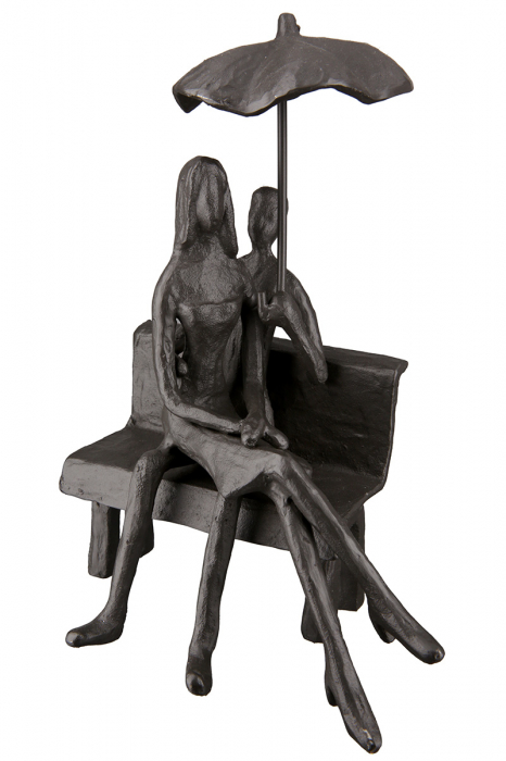 Sculptură Fier Together [2]
