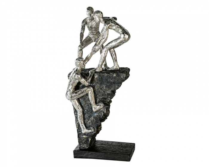 Figurina FRIENDS, rasina, 16x15x38.5 cm