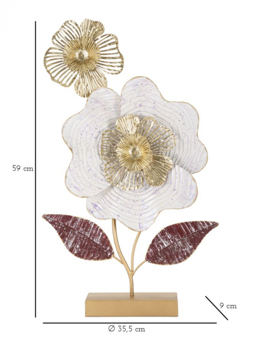 Sculptura Lovi 35,5X9X59 cm [7]