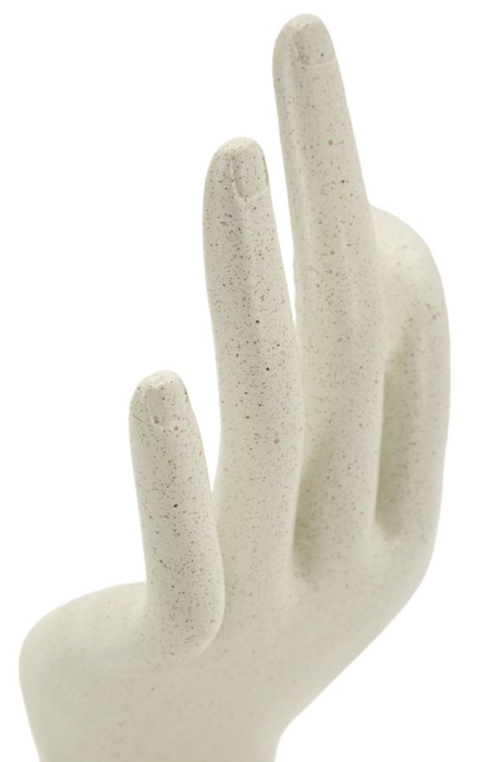 Sculptura ok ston cm 14x10x24  [5]