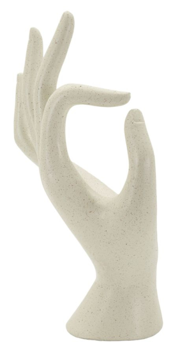 Sculptura ok ston cm 14x10x24  [3]