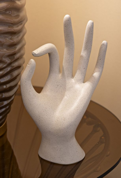 Sculptura ok ston cm 14x10x24  [7]