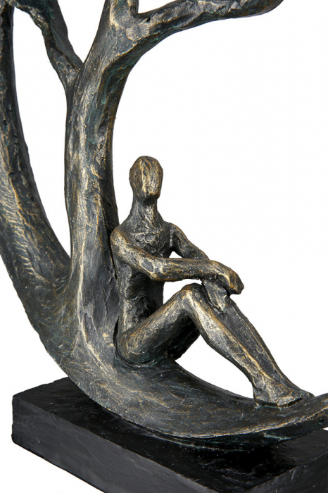 Sculptură rasina Daydreamer [5]