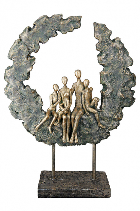 Sculptură rasina Family [2]