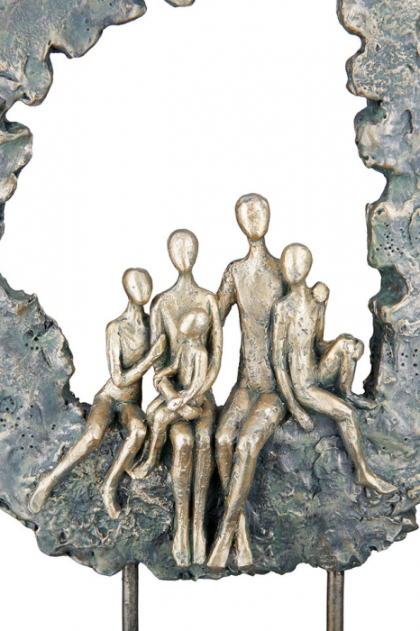 Sculptură rasina Family [4]