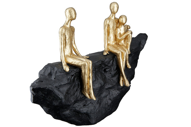 Sculptură rasina Family [3]