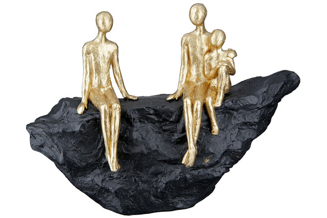 Sculptură rasina Family [2]