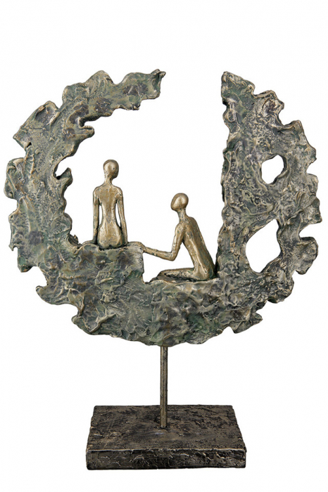 Sculptură rasina Hold your hand [5]
