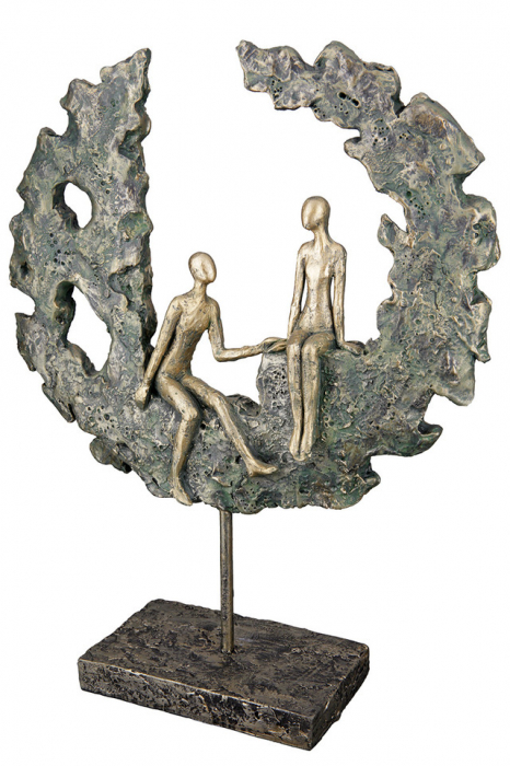 Sculptură rasina Hold your hand [3]