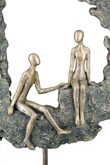 Sculptură rasina Hold your hand [4]