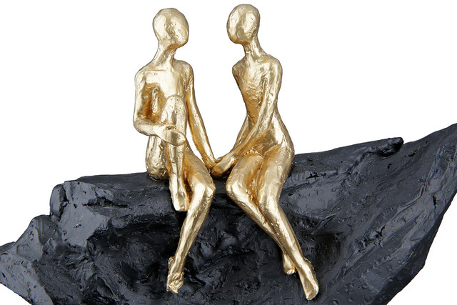Sculptură rasina In Love [4]