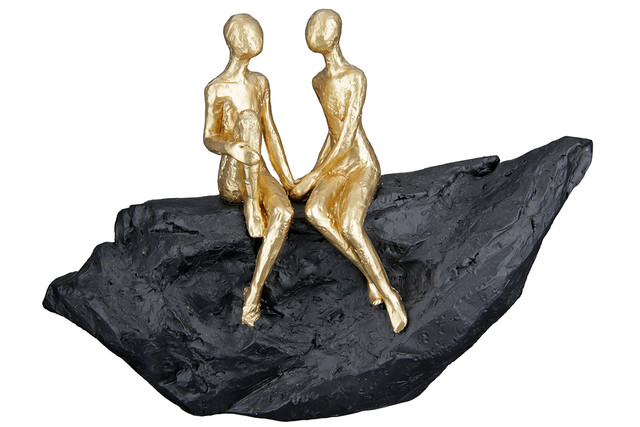 Sculptură rasina In Love [2]
