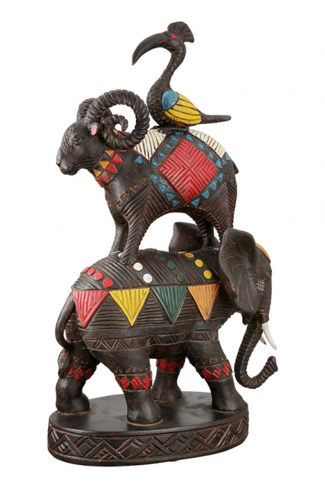 Sculptură rasina Mufasa [3]