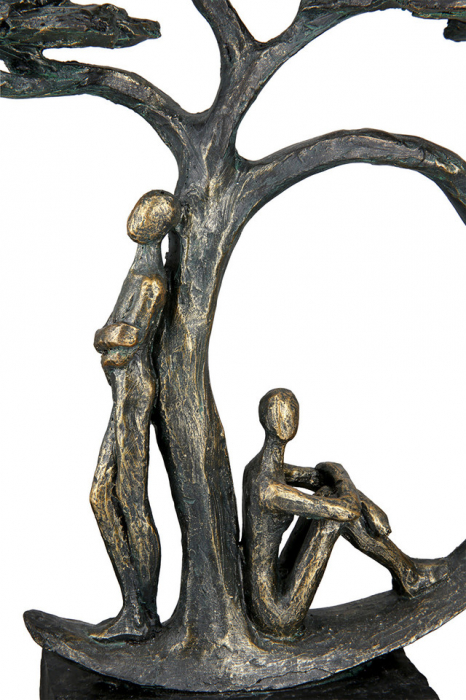 Sculptură rasina Shadow [5]