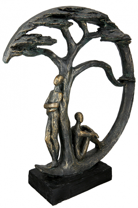 Sculptură rasina Shadow [3]