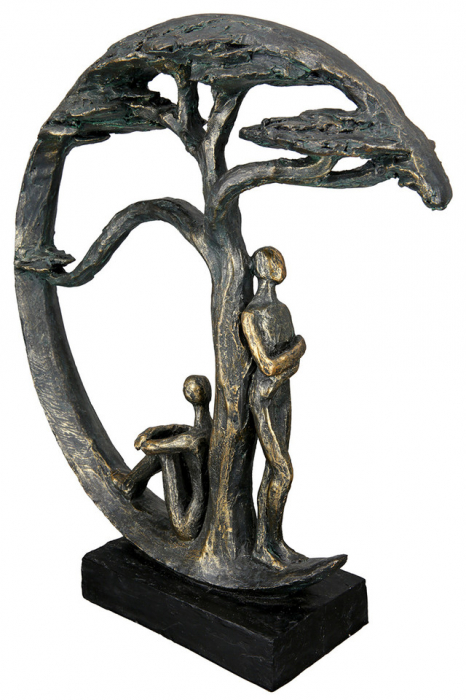Sculptură rasina Shadow [4]