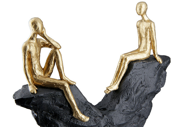 Sculptură rasina Together [4]