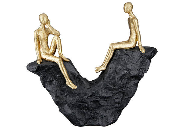 Sculptură rasina Together [2]