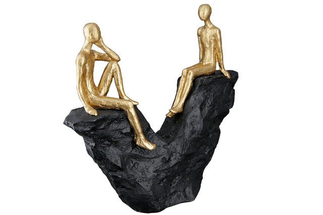 Sculptură rasina Together [3]