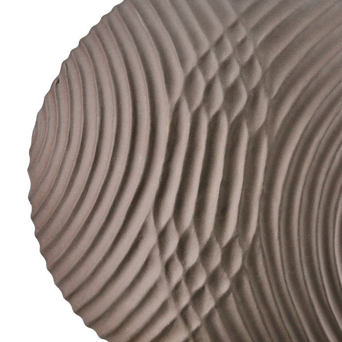 Sculptură, rotundă, Malea, Ceramica, maro, PU 2, L. 6,5 cm, L. 25 cm, H. 27 cm [3]