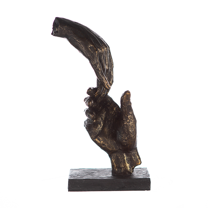 Figurina TWO HANDS, 29x8x13 cm [2]