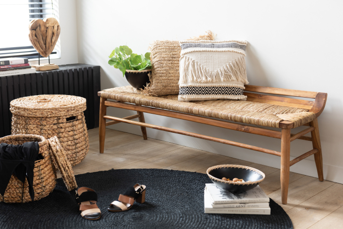 Set 2 Coșuri, Maur Natur [1]