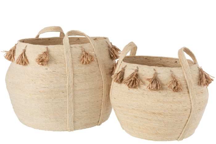 Set 2 Coșuri Natur [1]
