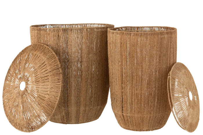 Set 2 Coșuri Natur [2]