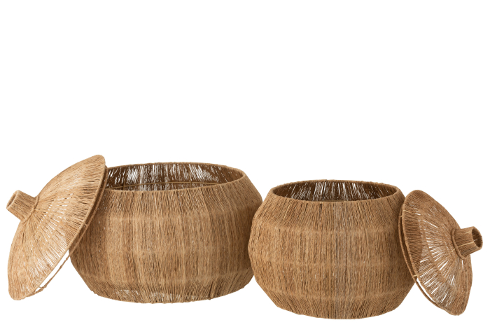 Set 2 Coșuri Natur [2]