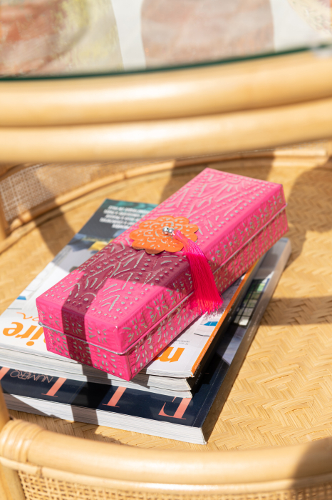 Set 2 Cutii cadou, Aluminiu [1]