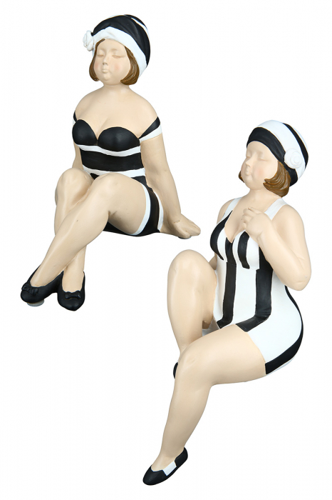 Set 2 figurine Becky, Rasina, Multicolor [6]