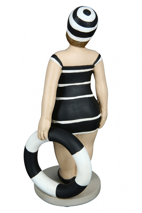 Set 2 figurine Becky, Rasina, Multicolor, 8x20.5x9 cm [2]