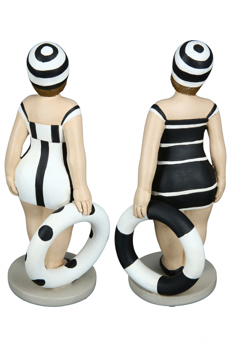 Set 2 figurine Becky, Rasina, Multicolor, 8x20.5x9 cm [4]