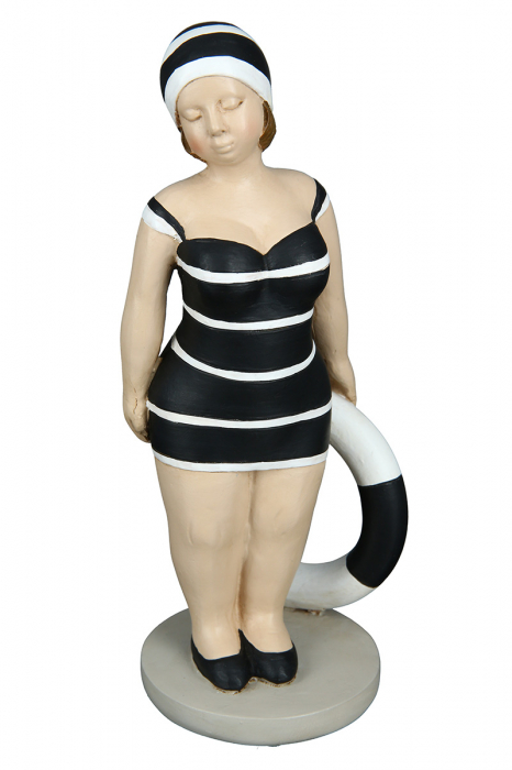 Set 2 figurine Becky, Rasina, Multicolor, 8x20.5x9 cm [3]