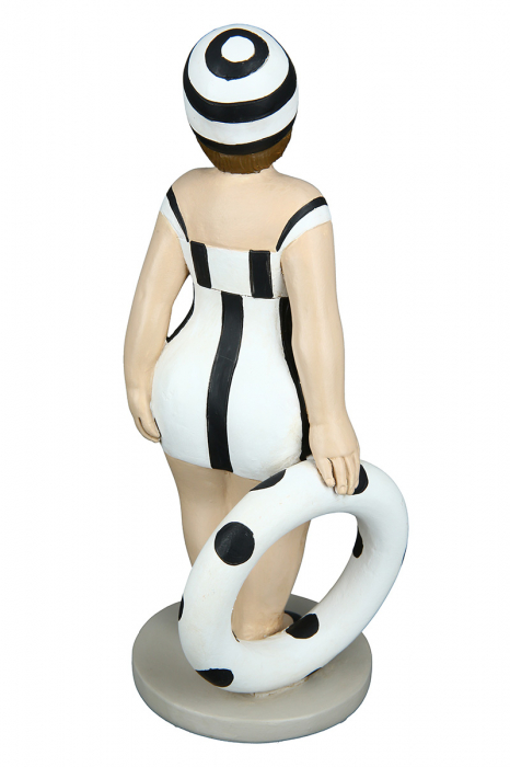 Set 2 figurine Becky, Rasina, Multicolor, 8x20.5x9 cm [5]