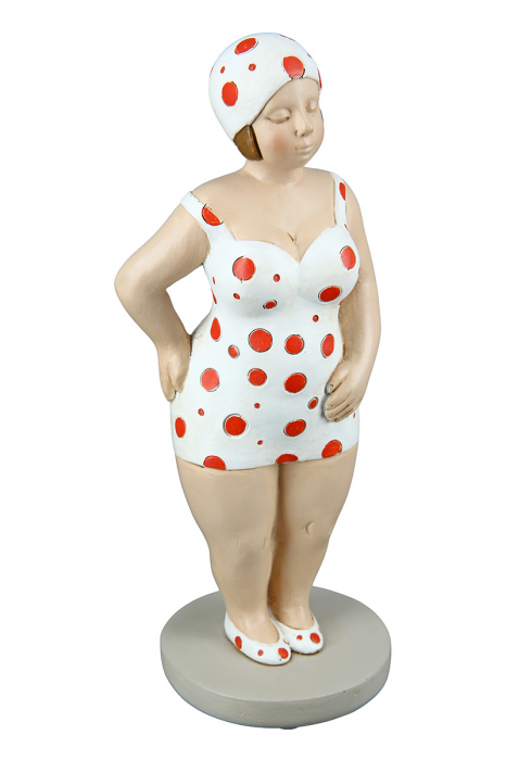 Set 2 figurine Becky, Rasina, Multicolor, 8x20.5x9 cm [5]