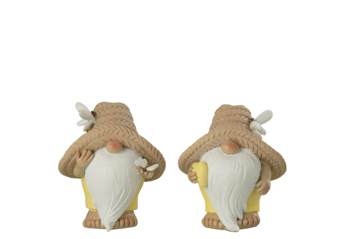 Set 2 figurine, Material sintetic, Multicolor, 13x12.5x15 [2]