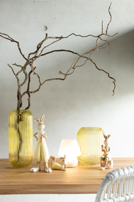 Set 2 figurine, Material sintetic, Multicolor, 14x5x9.5 [3]