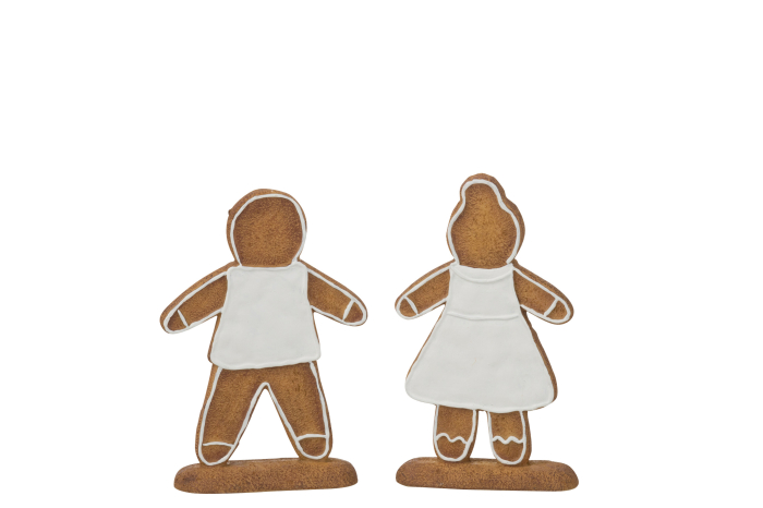 Set 2 figurine, Material sintetic, Multicolor, 9.5x3.5x15.5 [2]
