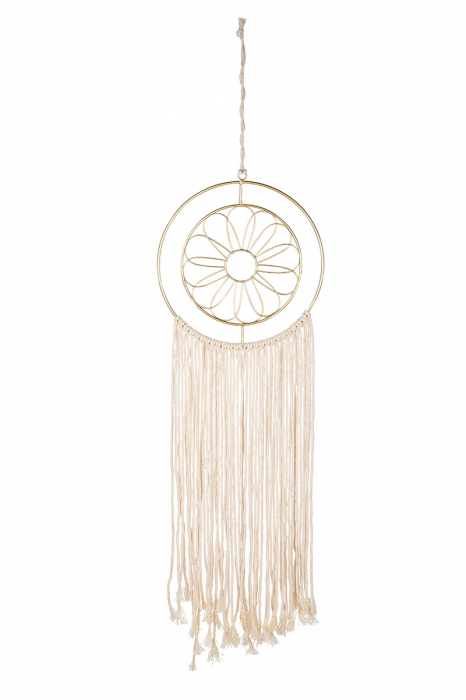Set 2 ghirlande Dream Catcher, otel [3]