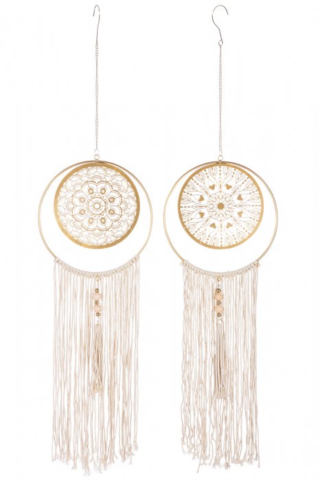 Set 2 ghirlande Dream Catcher, otel, Glory [2]