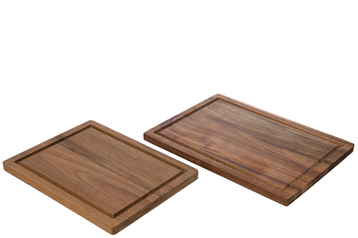 Set 2 masute laterale, Sticla, Alb , 50x50x56 [6]