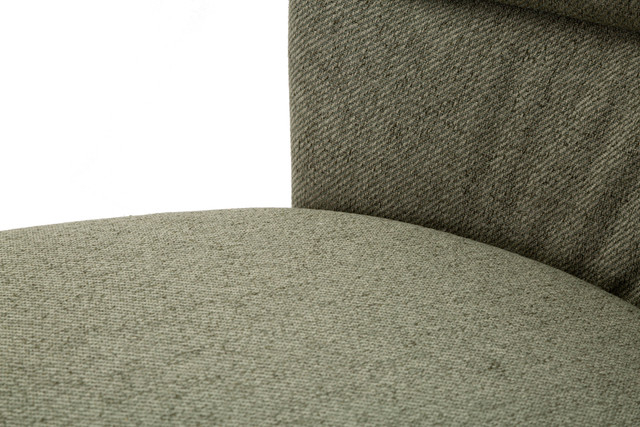 Set 2 scaune Losanna, Lemn/Metal/Fibre sintetice, Verde/Negru, 85x58x60.5 cm [7]