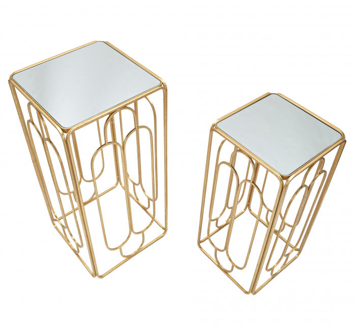 Set 2 masute  ARTY CM 34X34X70-29X29X60, Mauro Ferretti [5]