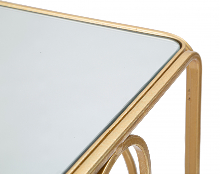 Set 2 masute  ARTY CM 34X34X70-29X29X60, Mauro Ferretti [4]