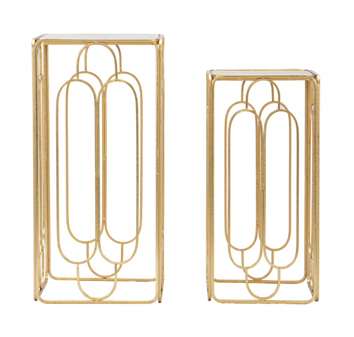 Set 2 masute  ARTY CM 34X34X70-29X29X60, Mauro Ferretti [6]