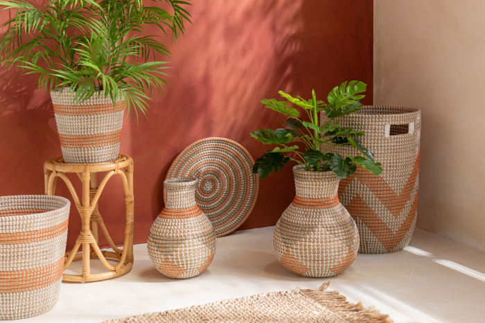 Set 3 Coșuri Strip [1]