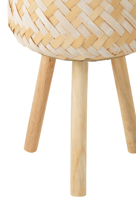 Set 3 Coșuri, Tripod, Natur [2]